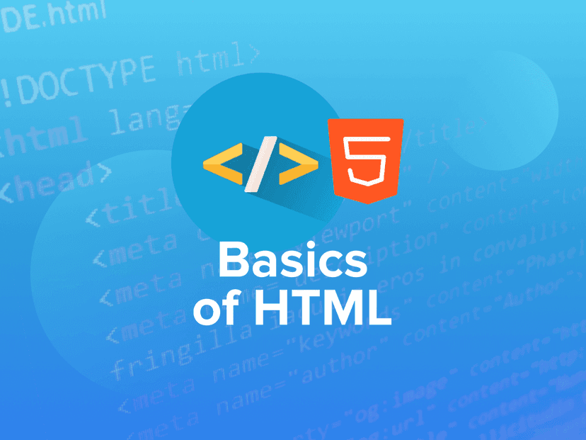 Basic HTML: Creating Your First Webpage