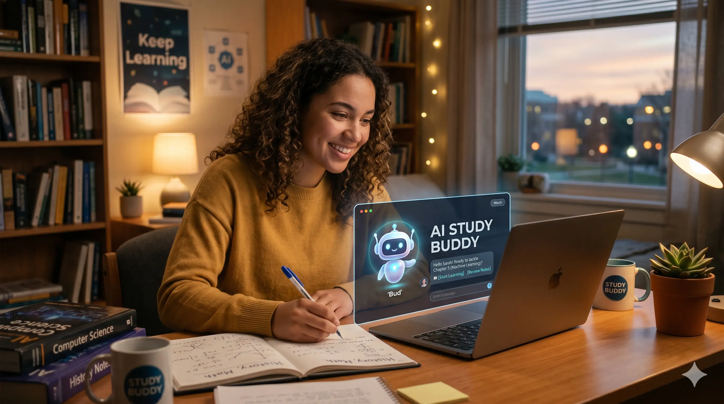 AI Study Buddy
